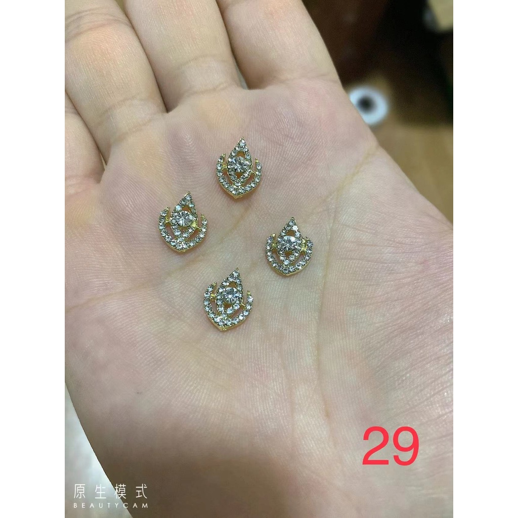 charm trang trí nail mã29