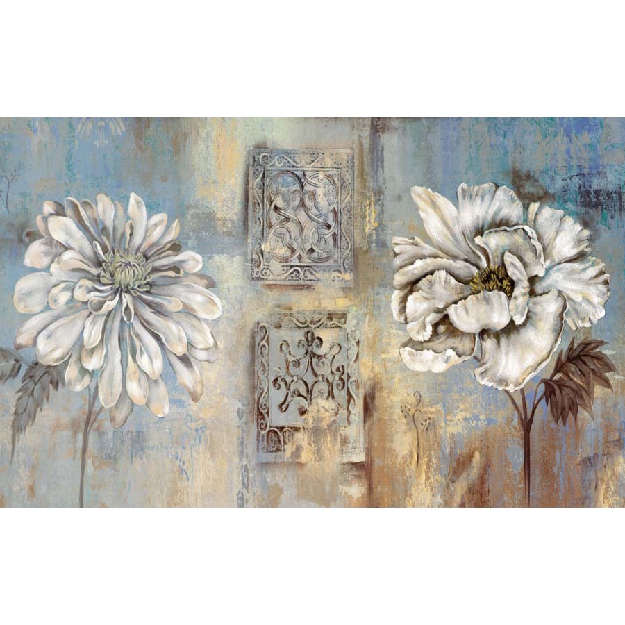 Tranh dán tường vải lụa 3D giành cho Quán Cafe, Trà Sữa, Trang Trí Cửa Hàng