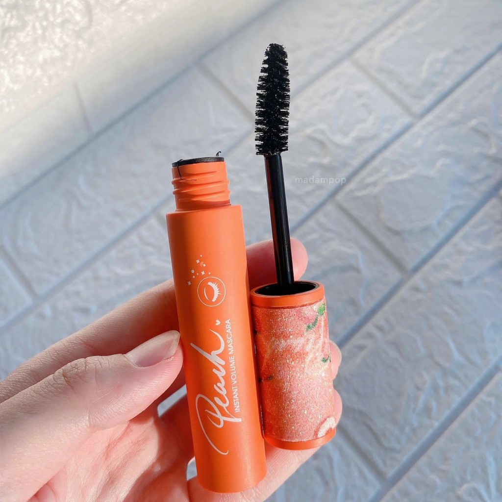 Mascara dày Mi Instant Volume Peach đào | WebRaoVat - webraovat.net.vn