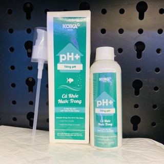 DUNG DỊCH TĂNG PH+ KOIKA