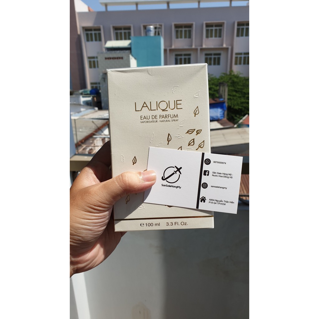[SĂN SALE] Nước hoa Lalique Eau The Parfum 100ml | BigBuy360 - bigbuy360.vn