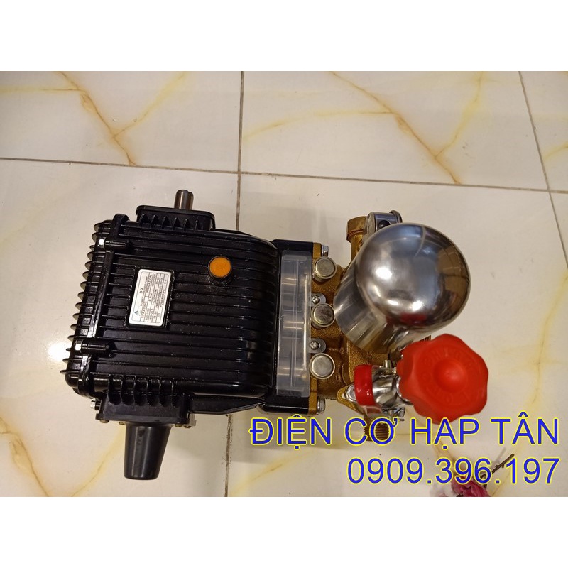 ĐẦU XỊT RỬA XE  1HP- 2HP- CHÍNH HÃNG OMAIS