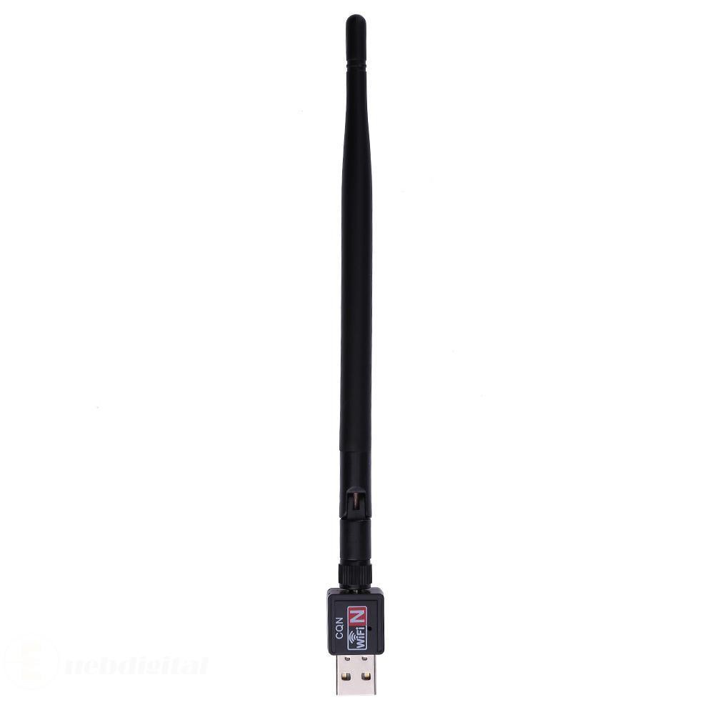 Usb 2.0 Phát Wifi 600m Với Ăng Ten 5dbi | BigBuy360 - bigbuy360.vn