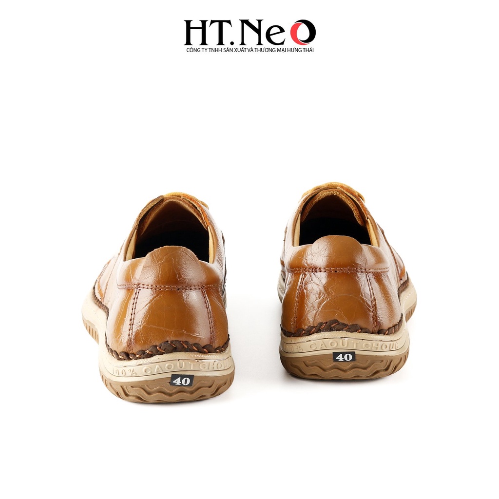 Giầy lười nam - giày da nam HT.NEO (7) da bò siêu mềm hàng thời trang siêu đẹp GM151 -VA
