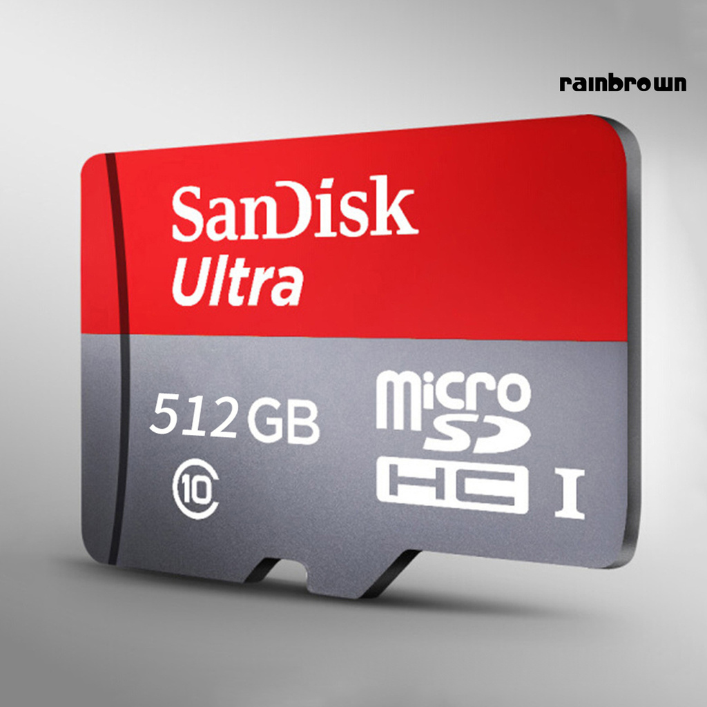 Thẻ Nhớ Tốc Độ Cao 512gb / 1tb Cho Điện Thoại, Máy Tính Bảng Dvr / Rxdn | BigBuy360 - bigbuy360.vn