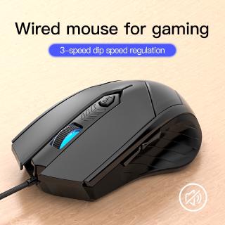 Chuột Chơi Game Có Đèn Led Chất Lượng Cao