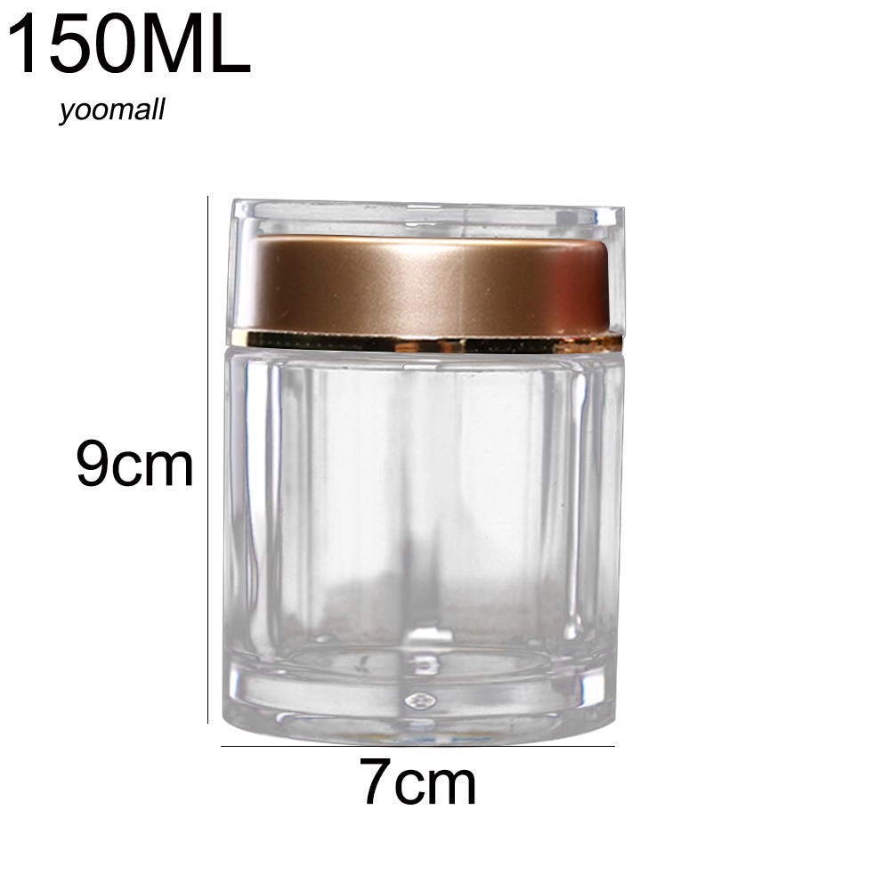 ♡Fzp♡Chai Rỗng Trong Suốt Đựng Thuốc 150ml