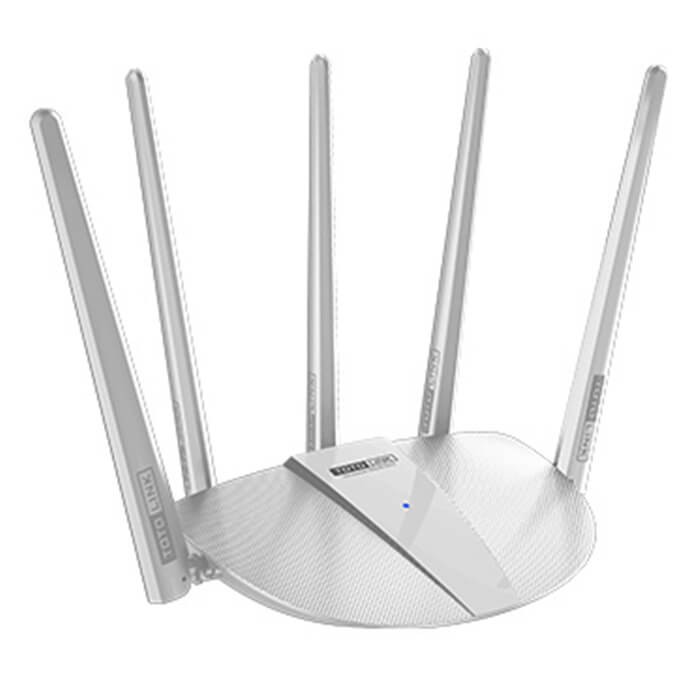 Router Wi-Fi băng tần kép AC1200 - A810R