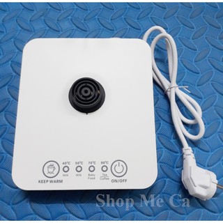 Máy đun và hâm nước pha sữa siêu tốc Fatzbaby Fb3501sl