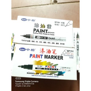 Bút sơn PAINT MARKER