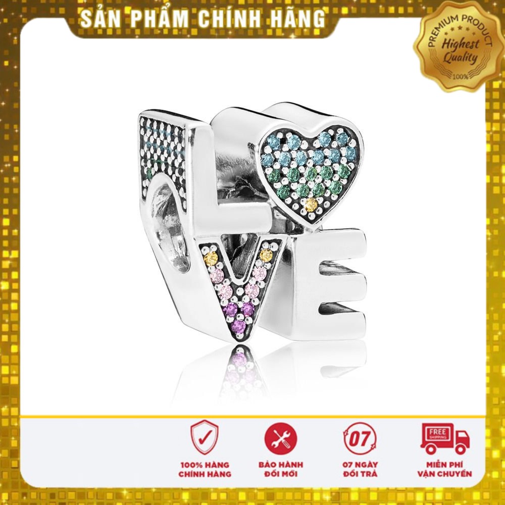 [Hàng cao cấp] Charm Bạc S925 ALE Cao Cấp - Charm bạc chuẩn S925 cho vòng Pan - Mã sản phẩm CBAC_DN007