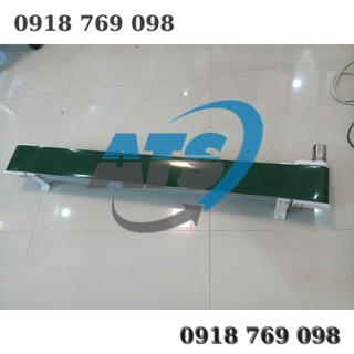 mô hình băng tải mini 10x100cm