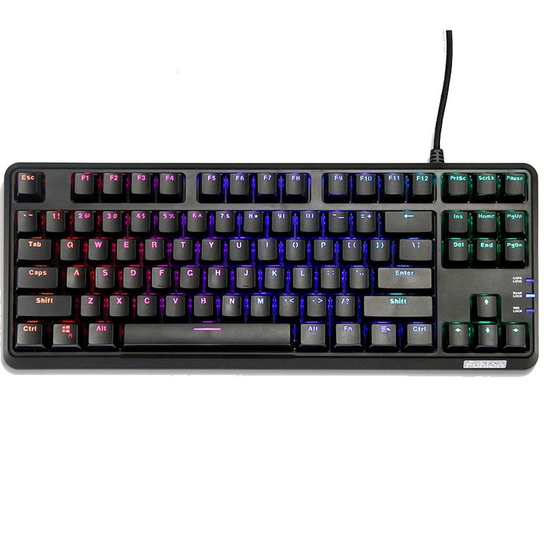 Bàn phím cơ Fuhlen M87s RGB ♥️Freeship♥️ Phím cơ Fuhlen M87s giá rẻ Led RGB | BigBuy360 - bigbuy360.vn