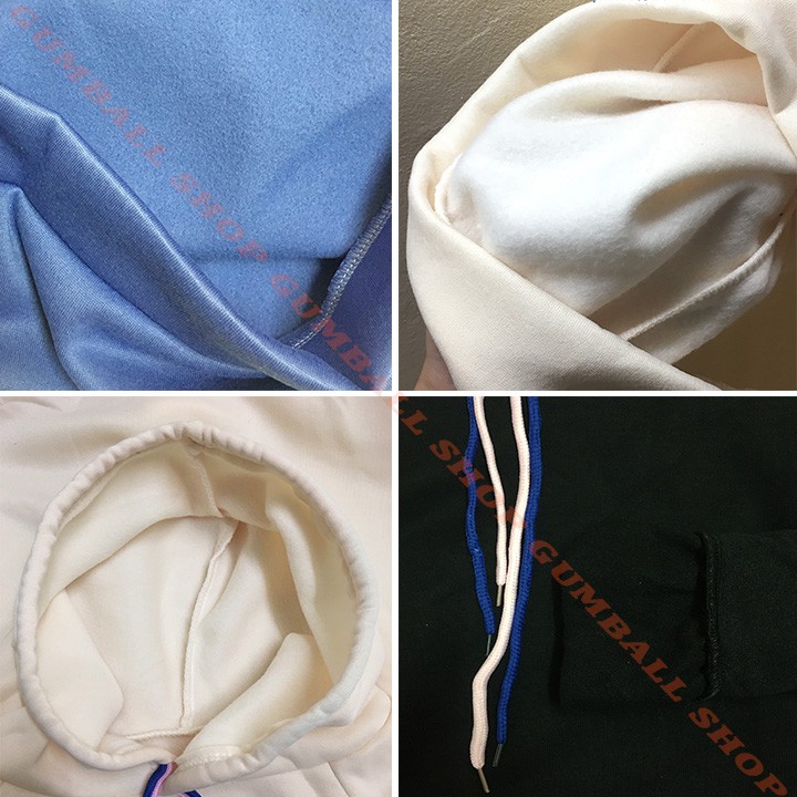 Áo hoodie nữ [ Freeship ] áo khoác hoodie nỉ nữ form rộng trơn thiết kế đơn giản, lót nỉ dày dặn phong cách Hàn Quốc