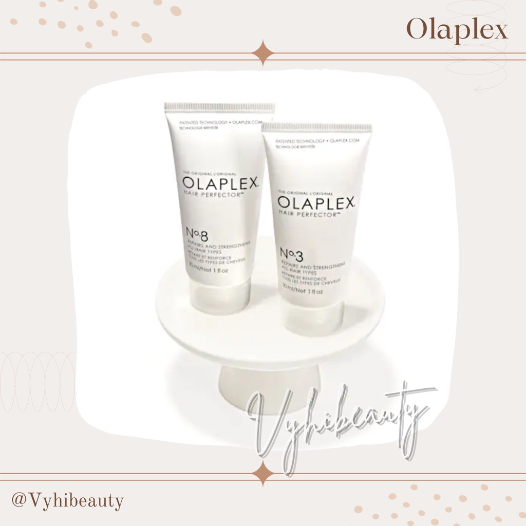 Set Olaplex Sephora mini 30ml