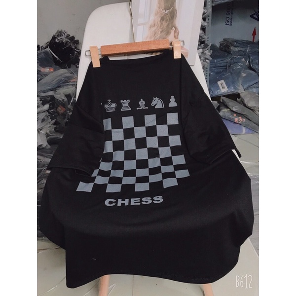 Áo thun unisex tay lỡ  , Áo phông nam nữ form rộng chất cotton mát mịn