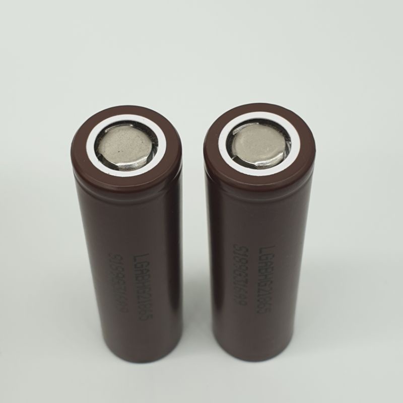 Achun.vn - PIN SẠC LG HG2 -18650 - 3000mah XẢ 20AC CHO THIẾT BỊ ĐIỆN TỬ