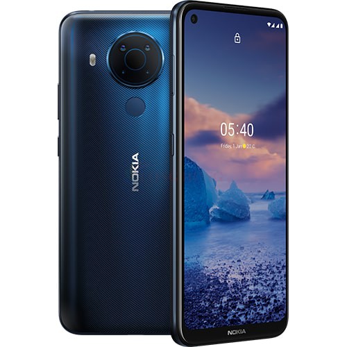 Điện thoại Nokia 5.4 (4GB/128GB) - Hàng chính hãng