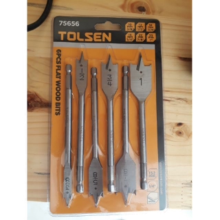 Mũi khoét đuôi cá TOLSEN 75656