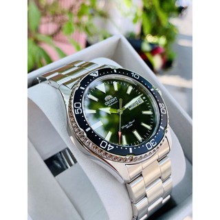 Đồng hồ nam Orient MAKO III RA-AA0001B19B