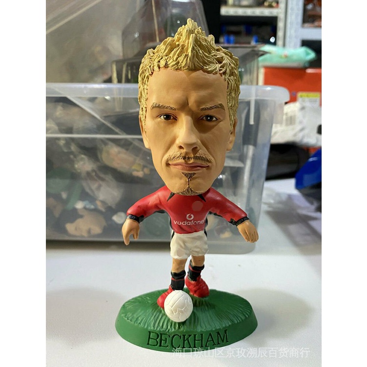 Mô Hình Nhân Vật Cầu Thủ Bóng Đá Corinthian Prostars XL030