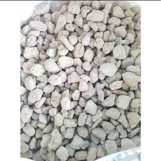 Đá lông vũ lọc nước, Hàng nhập Indo (500gr)