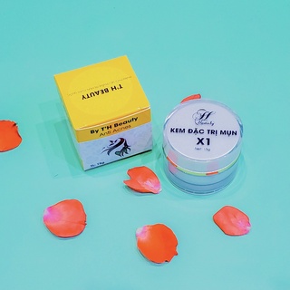 Kem mụn kem ngăn ngừa mụn x1 thbeauty