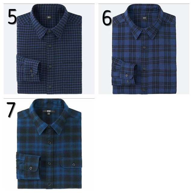 Áo sơ mi nam uniqlo | BigBuy360 - bigbuy360.vn