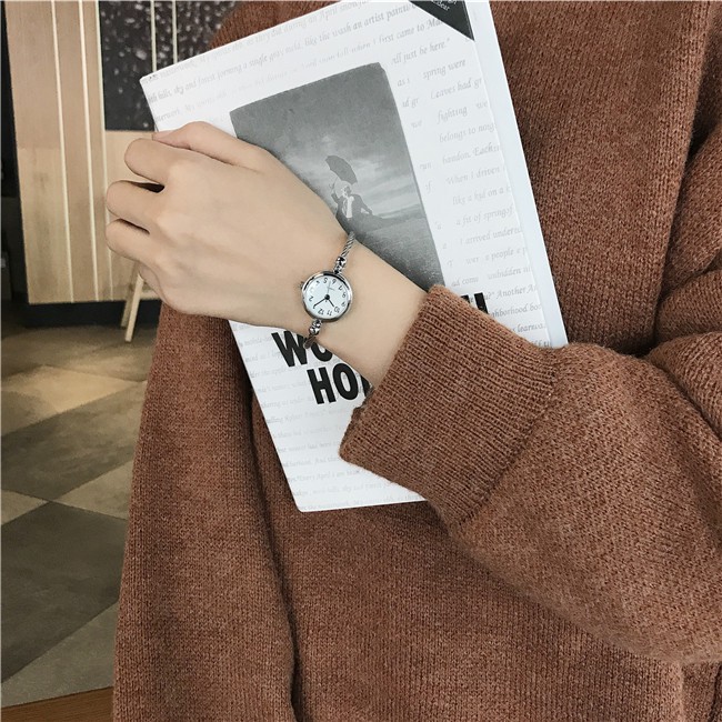[GIÁ SỈ] ĐỒNG HỒ LẮC TAY NỮ QUARTZ PHONG CÁCH HÀN QUỐC | BigBuy360 - bigbuy360.vn