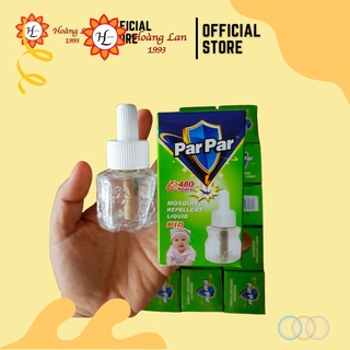 Đèn Đuổi Muỗi - Đèn Tinh Dầu Muỗi Par Par