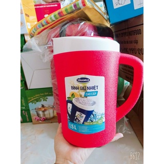 Ca đá giữ nhiệt vinamilk 1.5l 12h