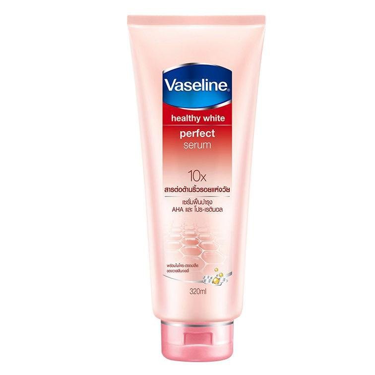 Dưỡng thể VASELINE Healthy White Perfect Serum 10X