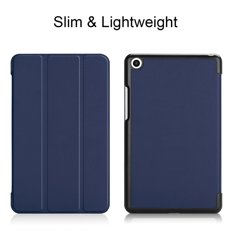 Bao Da Xiaomi Mi Pad 4 8 Inch Gấp 3 Cover Cho Máy Tính Bảng Hỗ Trợ Smart Cover