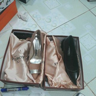 Cao gót full box