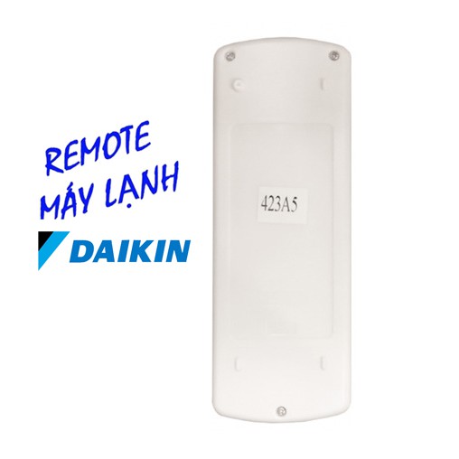 Remote Máy Lạnh, Điều Khiển Điều Hòa DAIKIN FTNE25MV1V9, FTE25LV1V, FTE35LV1V, ARC423A5, ARC423A6