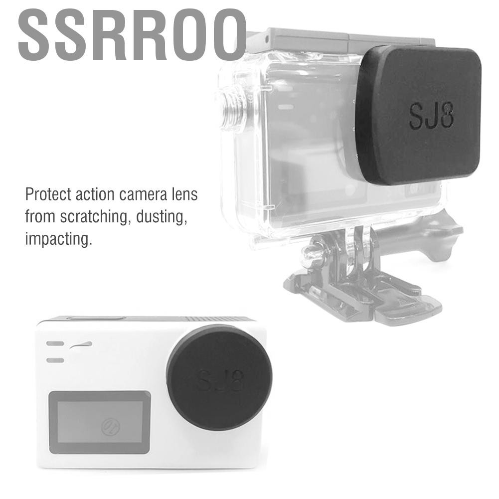 Vỏ Bảo Vệ Chống Bụi Cho Camera Hành Trình Sjcam Sj8 Pro Air Plus