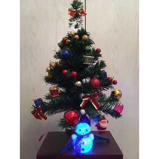 NOEL- Cây thông 45 cm, đủ phụ kiện