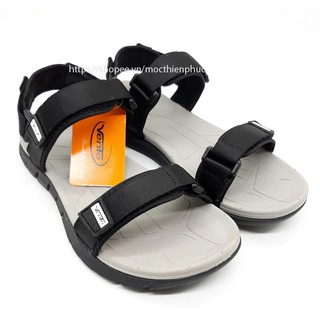 Giày Sandal Vento Quai Ngang NV06004 Đen