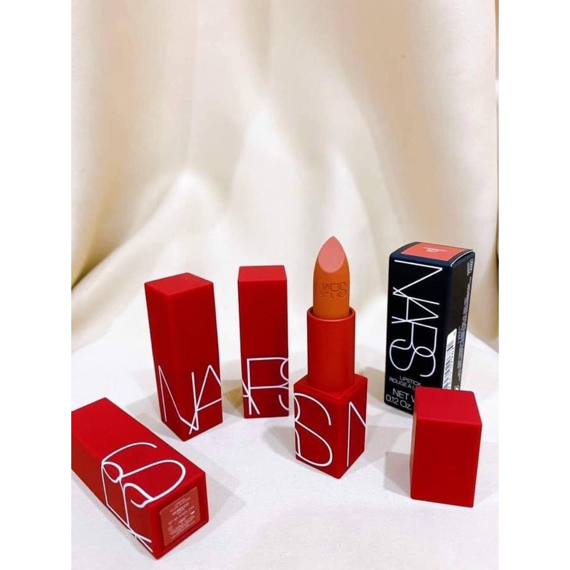 Son NARS Rouge À Lèvres màu Morocco Matte 2967