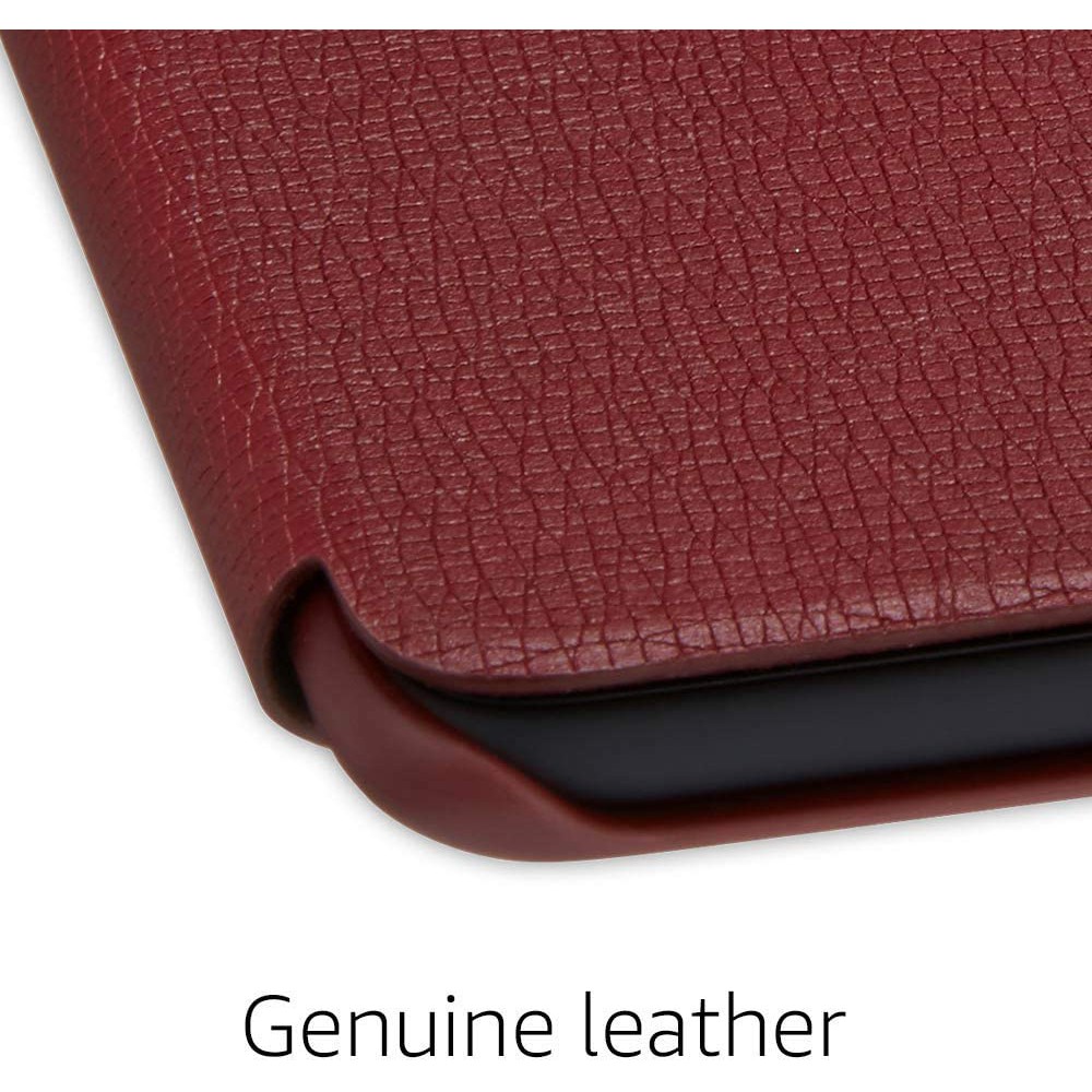 Ốp Amazon Leather Cover cho Kindle - Chính Hãng
