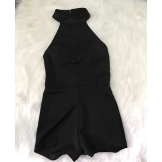 Jumpsuit sang trọng kèm chân váy voan cực đẹp
