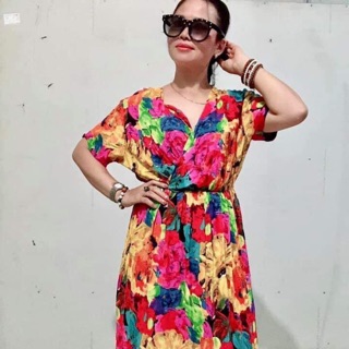 Đầm maxi