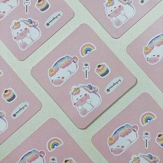 Set Unicorn