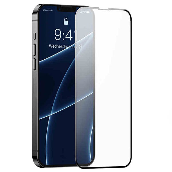 Kính cường lực 13 Pro Max / 13 Pro / 13/ 13 Mini Spigen GLAS-tR Slim HD