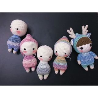 Sợi cotton màu loang cầu vồng