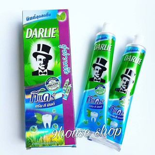 Kem đánh răng Darlie Tea Care
