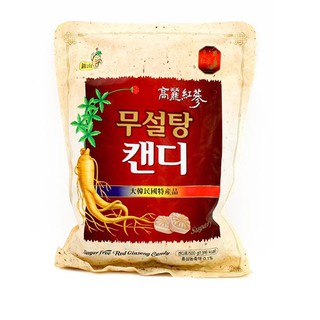 Kẹo hồng sâm hàn quốc nhập khẩu