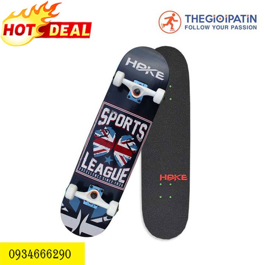 Ván Trượt SkateBoard CoolStep Sport 1500-08 [Shop Ưu Đãi]