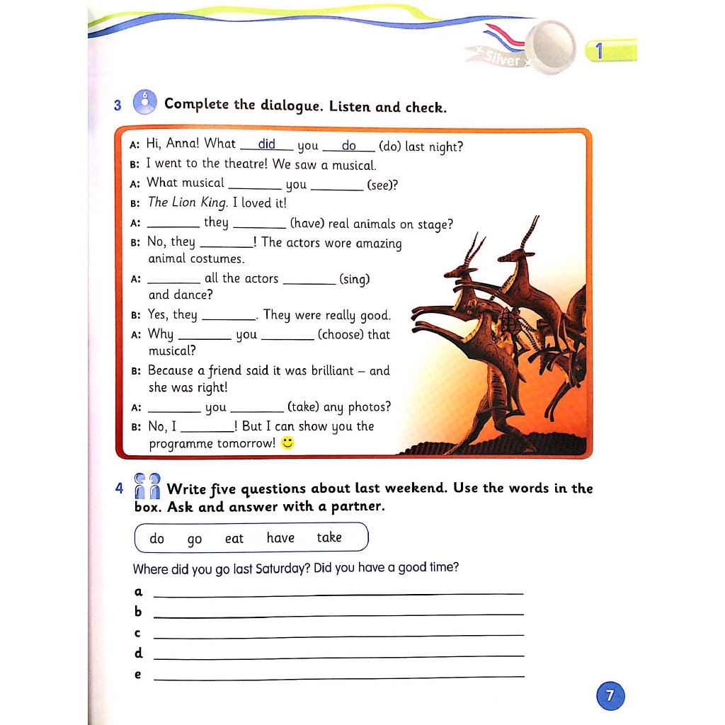 Sách - Grammar Goals: Pupil's Book Pack Level 4
