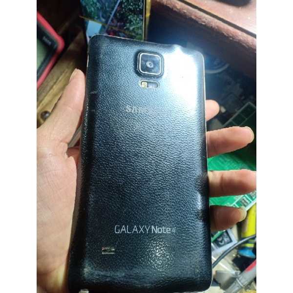 Điện thoại samsung galaxy note 4 cũ